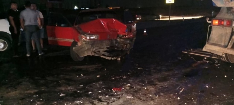 ДТП в большегрузом на трассе Оренбурга: один погибший и двое пострадавших