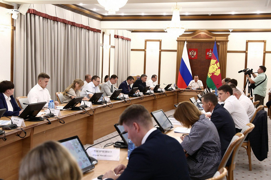 В Краснодарском крае увеличили финансирование нацпроектов до 78 миллиардов рублей