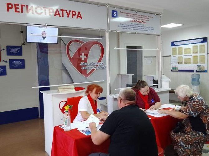 Узнать всё о состоянии своего здоровья без записи к врачу смогут 5 августа жители Кореновского района