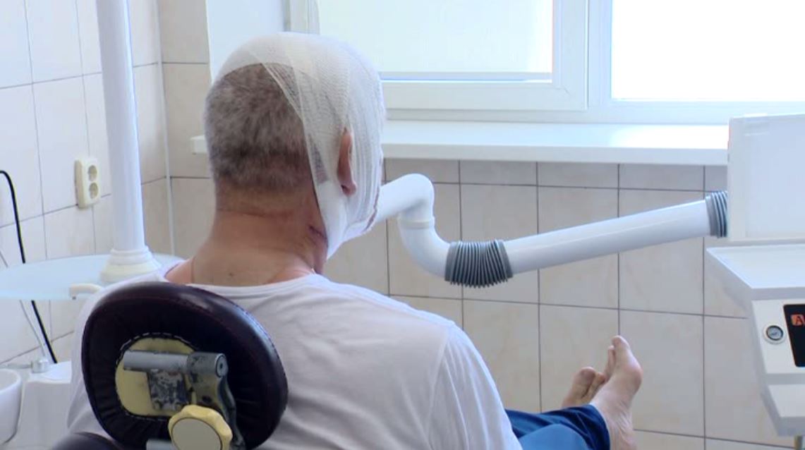 В Краснодаре хирурги спасли язык и речь имаму из Ингушетии