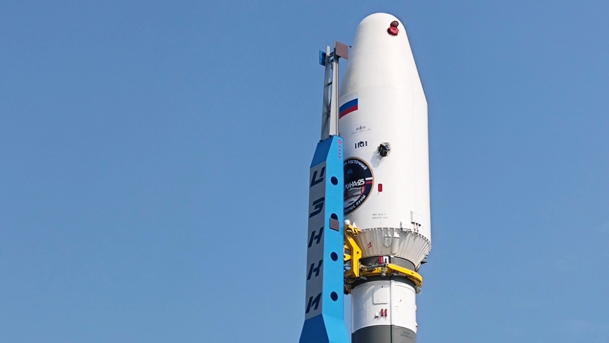 Академик Зеленый назвал аварию станции "Луна-25" недоразумением