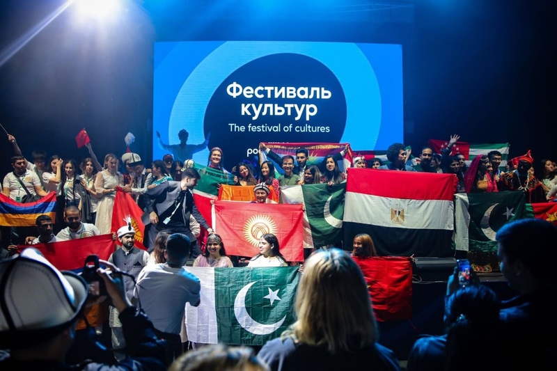 На Международном форуме "Евразия Global" иностранцев познакомят с русским авангардом