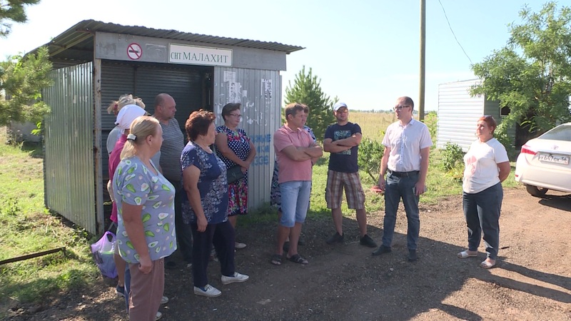 Оренбургские дачники еще могут оформить участки по упрощенной схеме