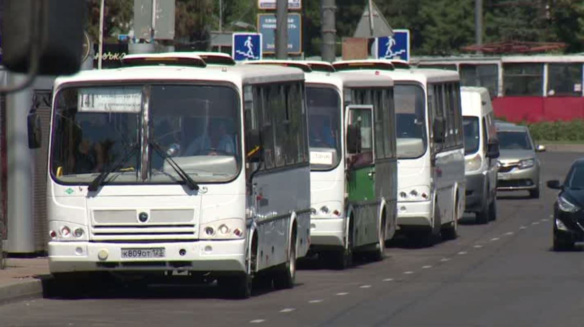 На Кубани могут исчезнуть автобусные агрегаторы