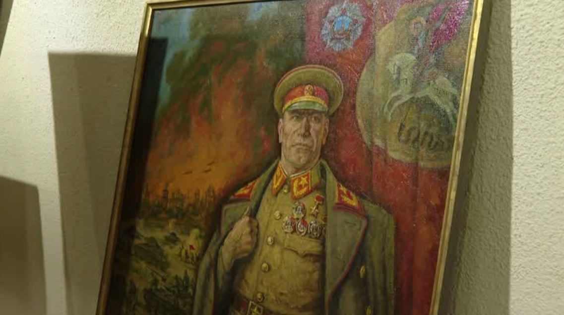 В Краснодаре прозвучит "Эхо войны" в картинах