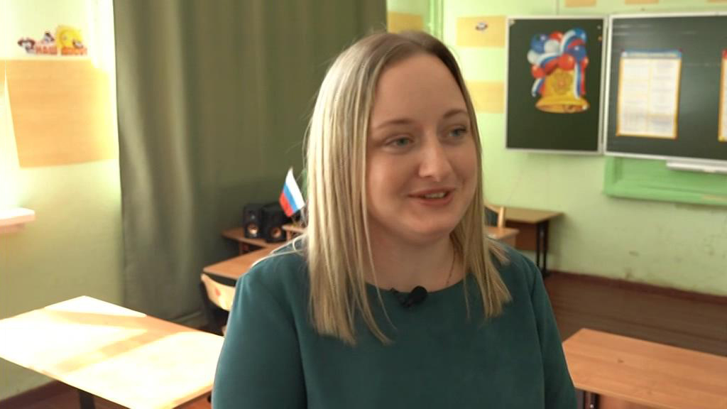 Подвиг тульской учительницы: дети едва не попали в страшную аварию