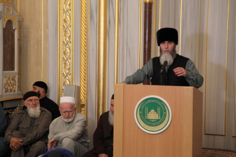 В Чечне искоренят свадебные нововведения