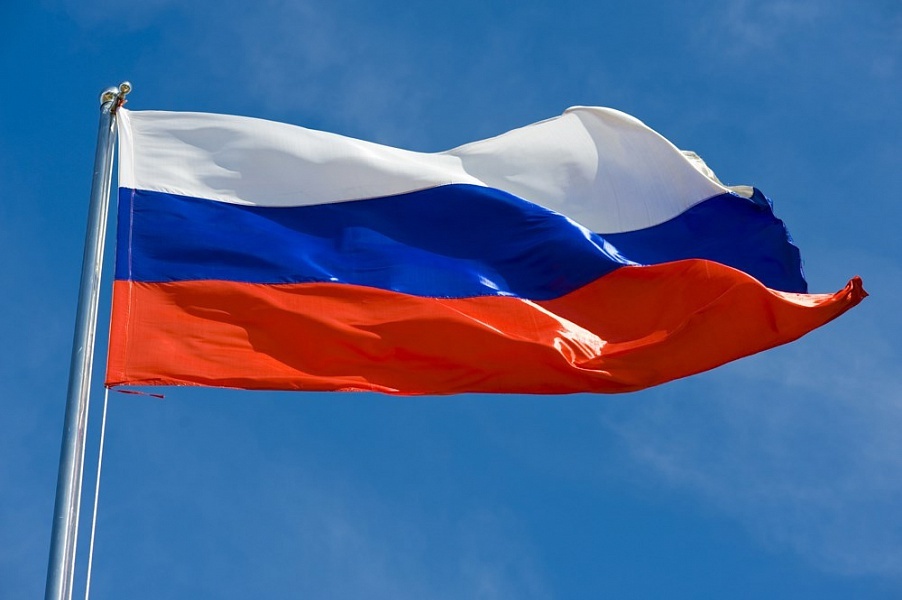 В Краснодаре отпразднуют День государственного флага