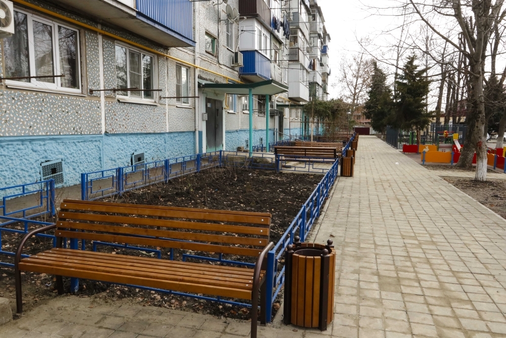 На Кубани предлагают выбрать лучший дом