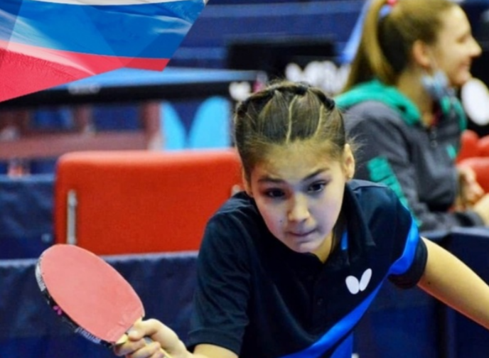Сборная теннисистов Оренбуржья выиграла общекомандный зачет в первенстве России