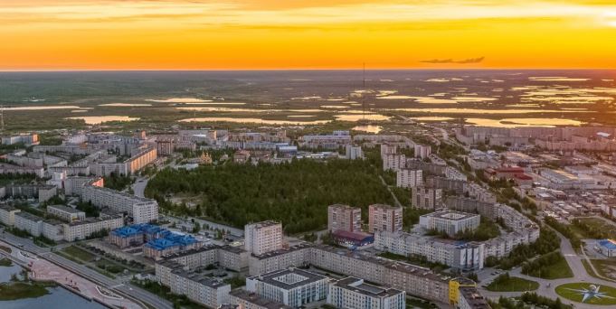 Афиша Дня города в Надыме: опубликована полная программа праздника