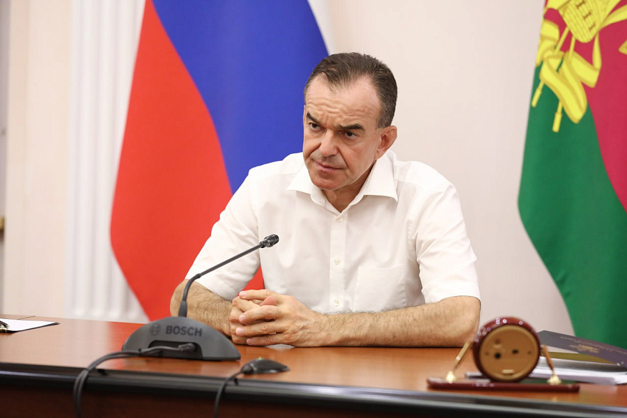 Импорт не должен вытеснять с полок магазинов качественные кубанские товары