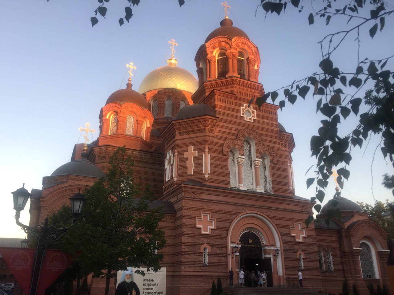 Мощи святого Георгия Победоносца доставят в Краснодар