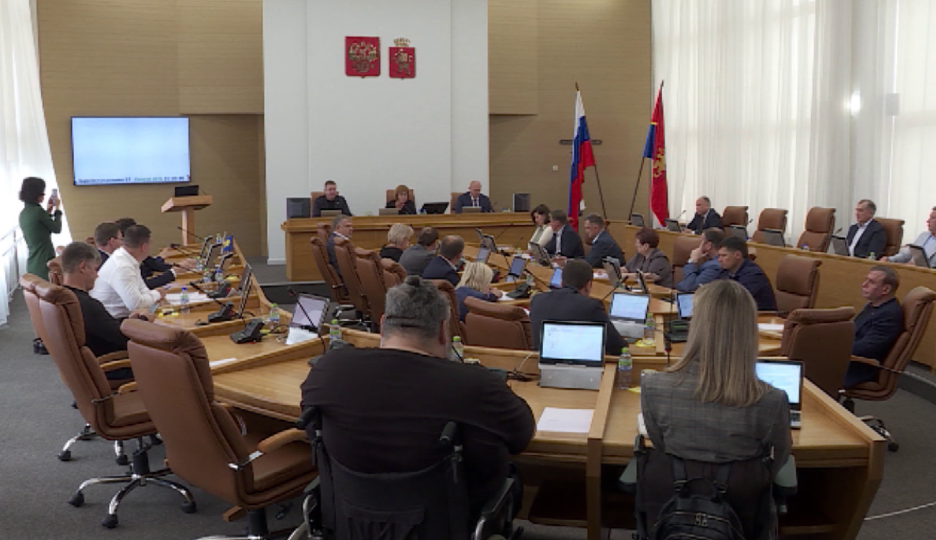 В эти выходные красноярцы выберут новый состав Городского совета депутатов