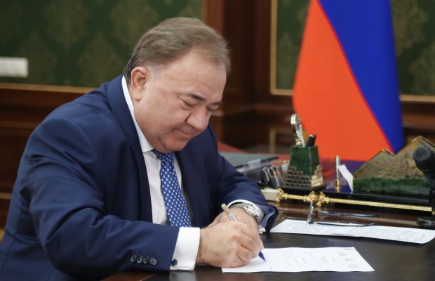 Врачи из Ингушетии отправятся в г. Молочанск Запорожской области