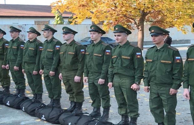 В Ингушетии идет подготовка к осеннему призыву граждан на военную службу