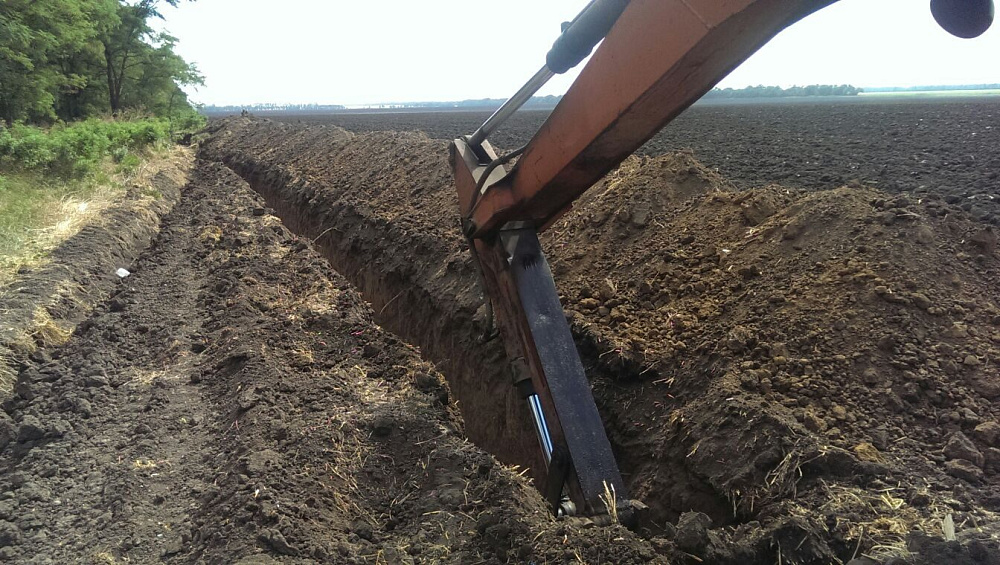 Три поселка Ейского района обеспечат чистой питьевой водой