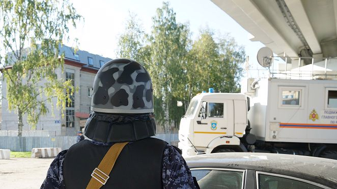 Группу бывших украинских силовиков задержали в ЛНР