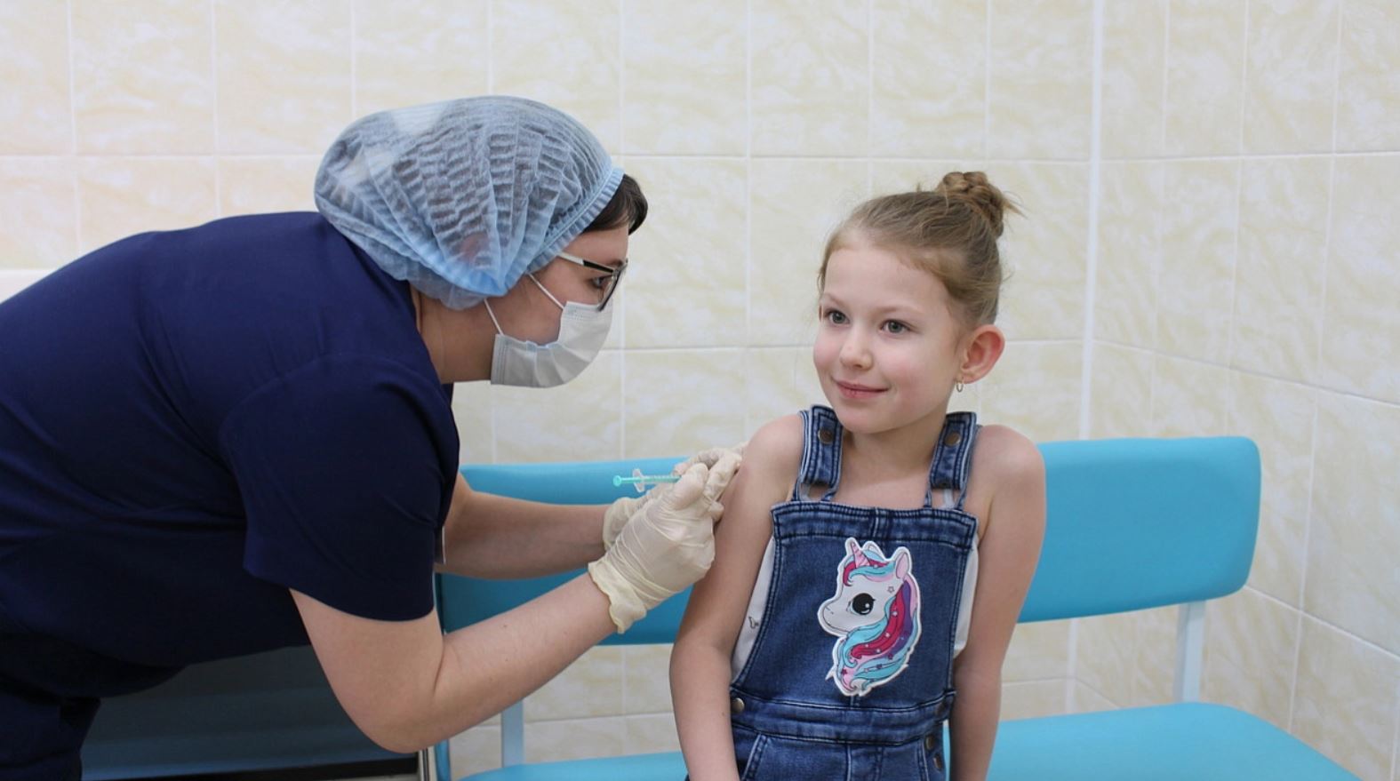 До конца года около 110 тысяч ямальских детей вакцинируют от гриппа