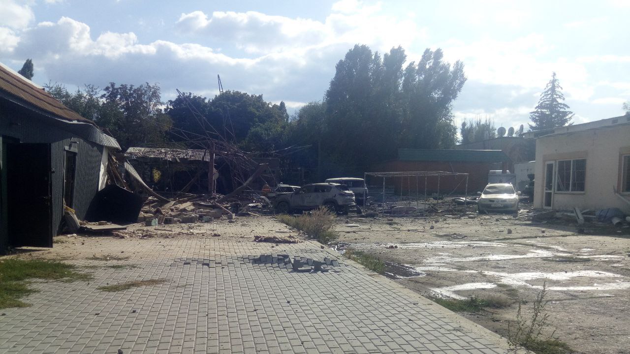Семь человек пали жертвами обстрела донецкого Светлодарска