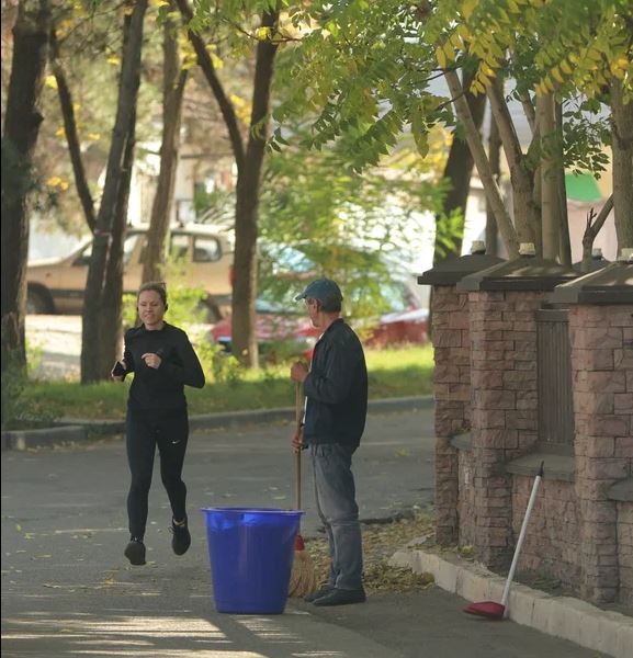 Большинство кубанцев являются сторонниками здорового образа жизни