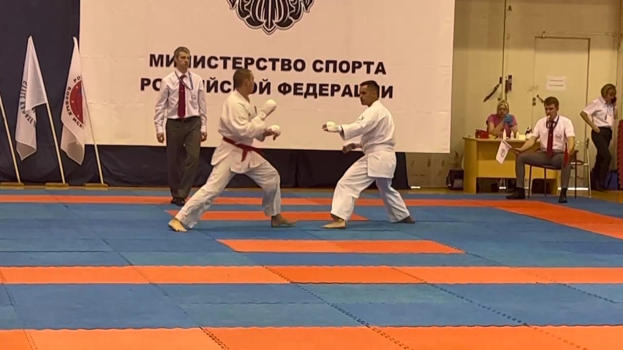 Четыре медали завоевали на чемпионате России спортсмены иркутского клуба "Фудо-Джитсу"