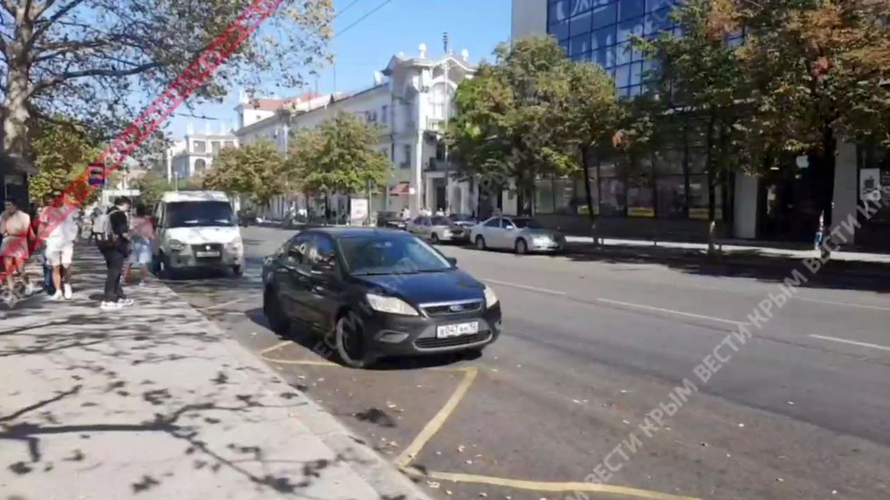 Пассажирский транспорт в Севастополе возобновил работу