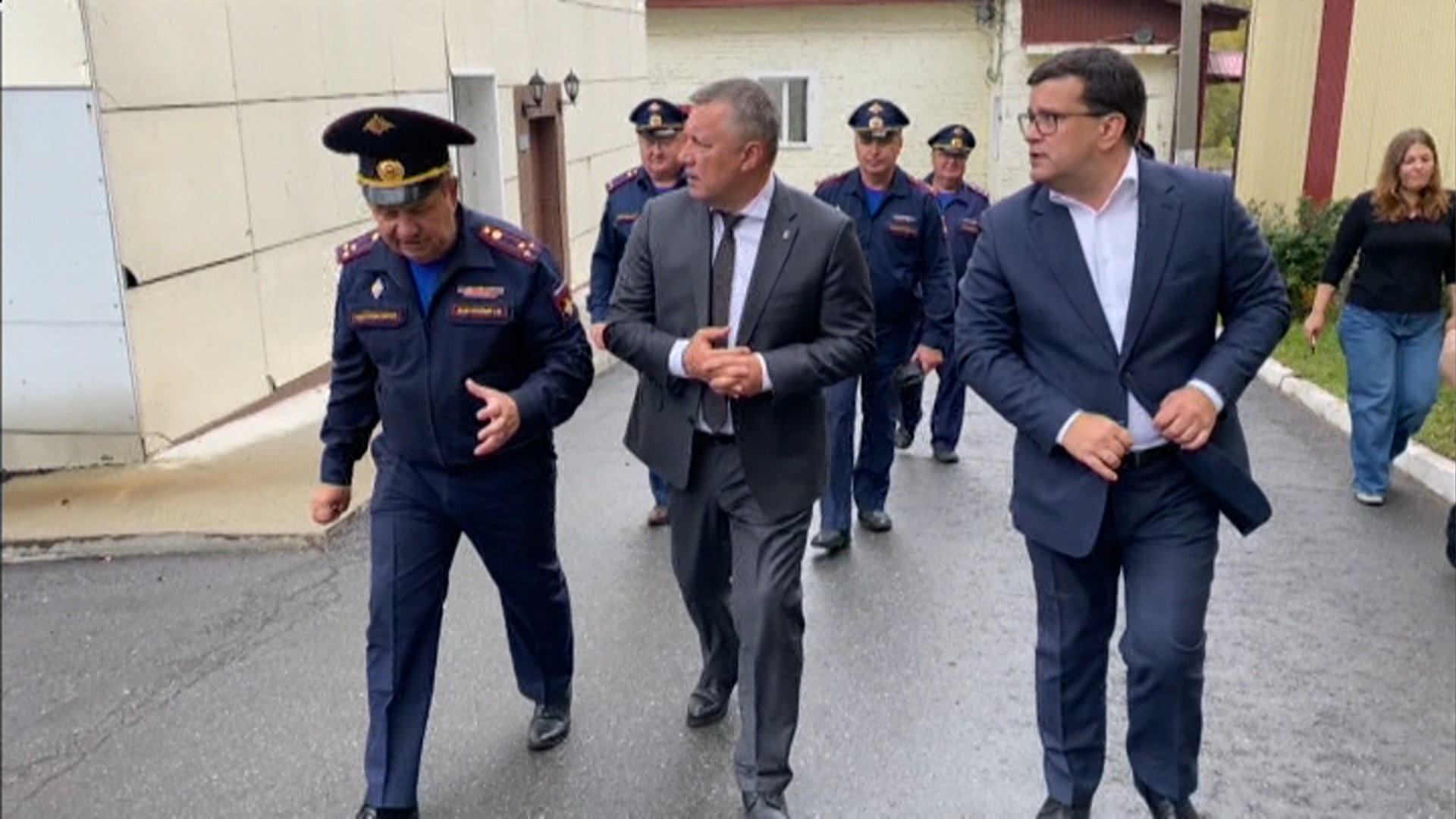 Иркутский кадетский корпус имени Павла Скороходова ждет модернизация