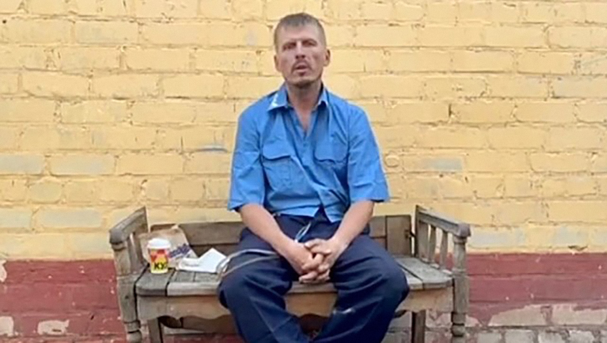 Бывший мэр пермского Чайковского попал в украинский плен
