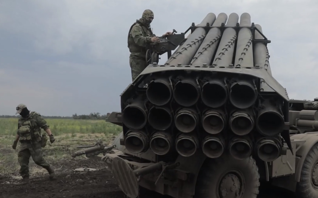 Три атаки украинских штурмовиков успешно отражены в ЛНР