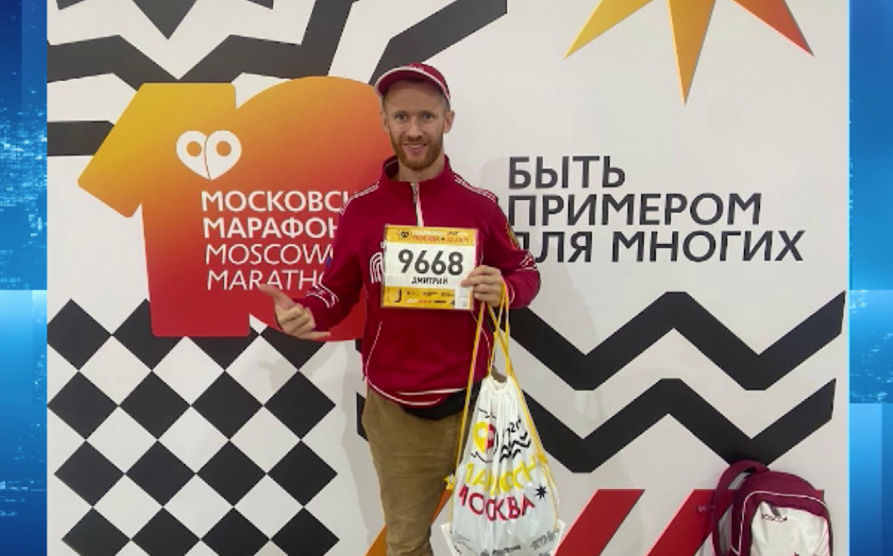 В Красспорте состоялась встреча со спортсменом Дмитрием Бывальцевым