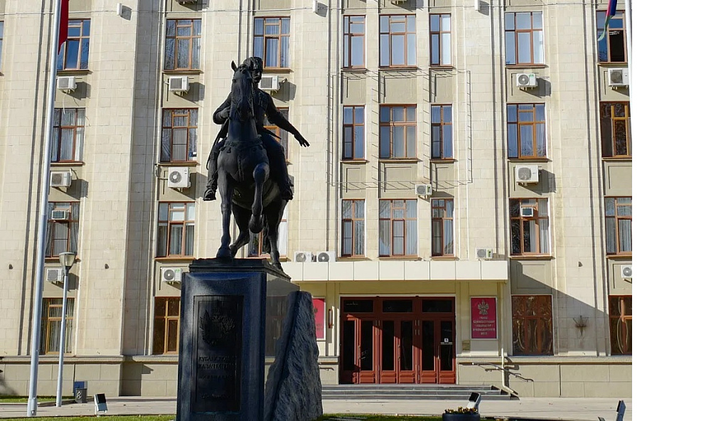 Экономика Краснодарского края продолжает расти, несмотря на внешнее давление
