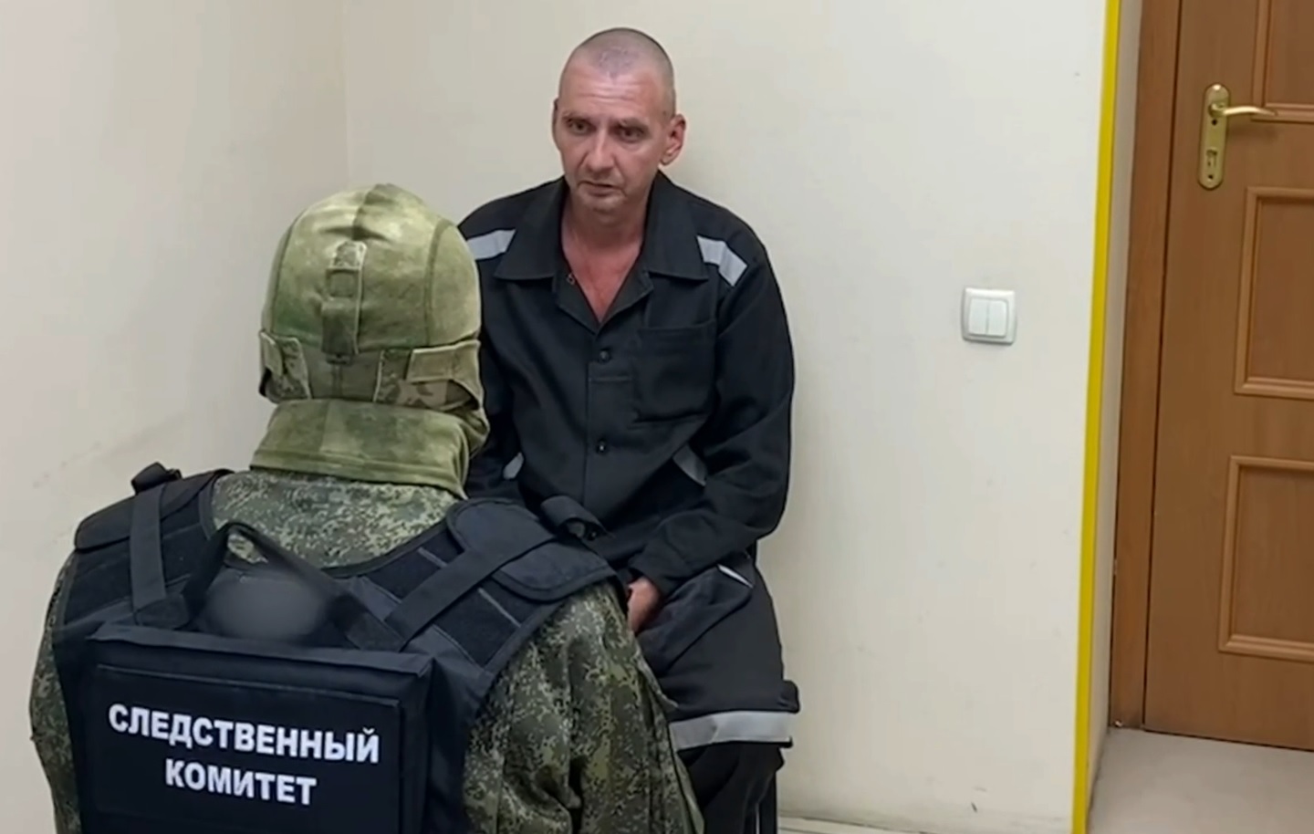 Контрактник ВСУ признал вину в гибели мирных жителей