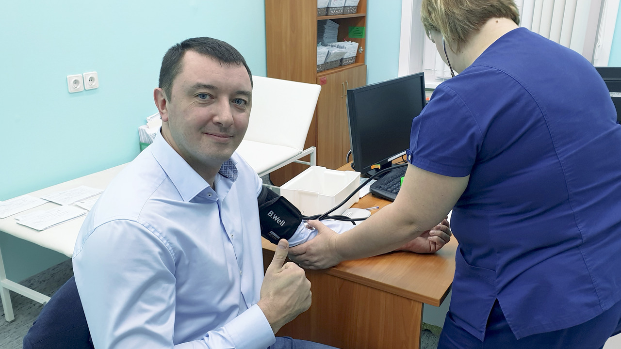 Кабинеты мужского здоровья появятся в ямальских больницах