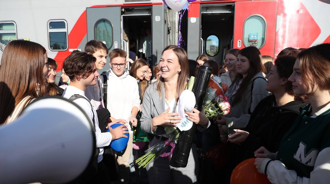 Одна из лучших педагогов страны вернулась в Краснодар