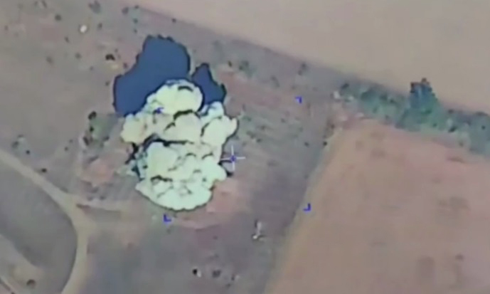 Российские военные оставили противника без РЛС