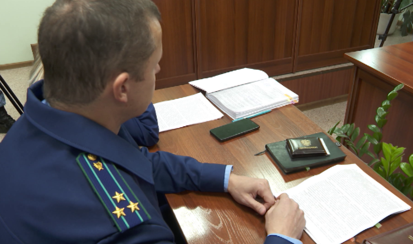 Началось очередное судебное заседание в Юрия Лапшина и Константина Мандрова
