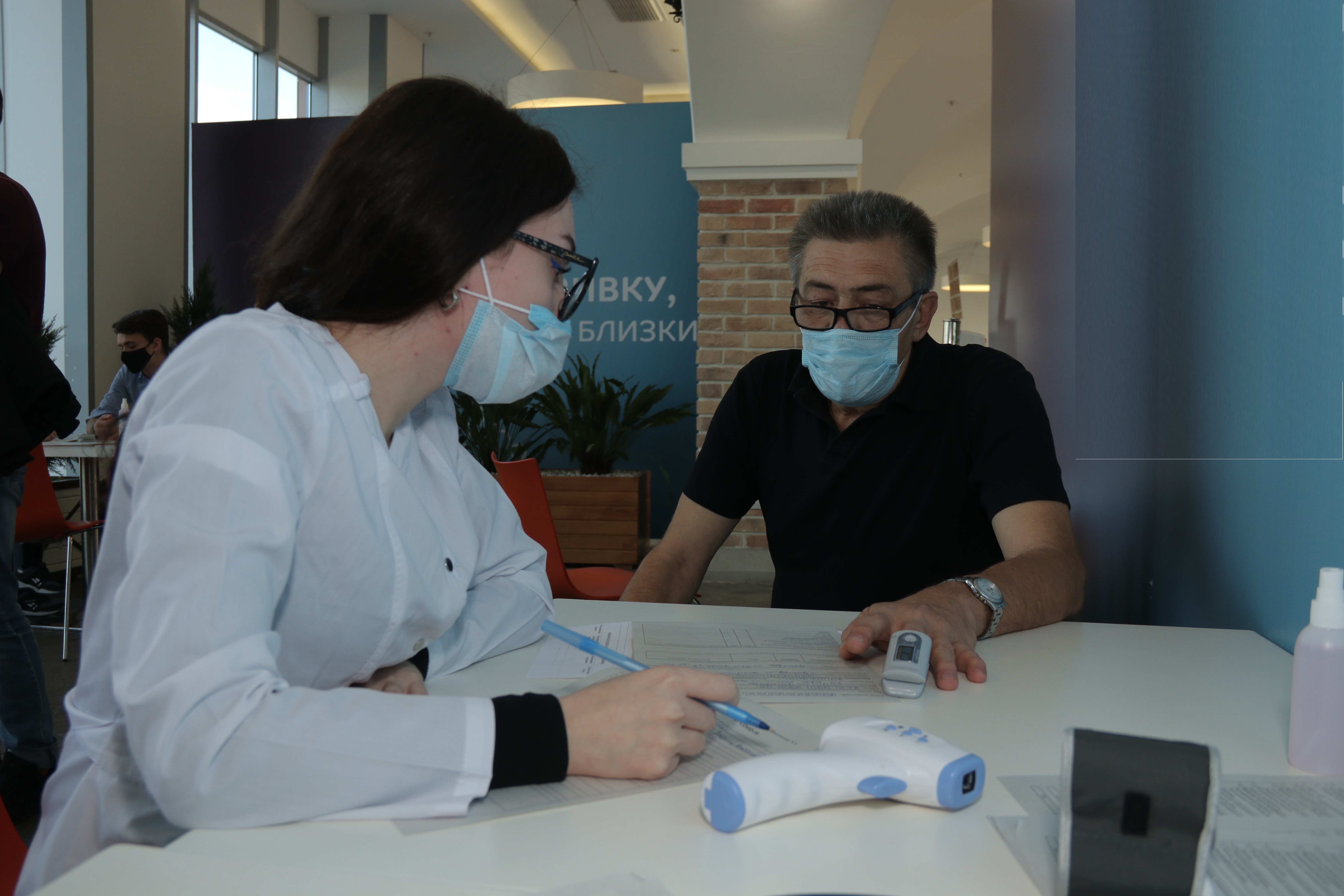 На Кубани проведут диспансеризацию пожилых пациентов