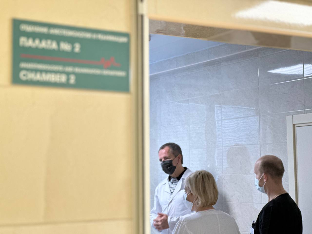 Раненой супруге журналиста придется заново научиться ходить