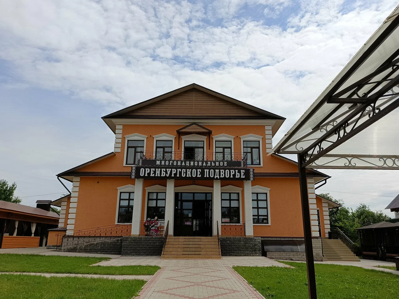В Оренбуржье появится Музей хлеба и сладостей