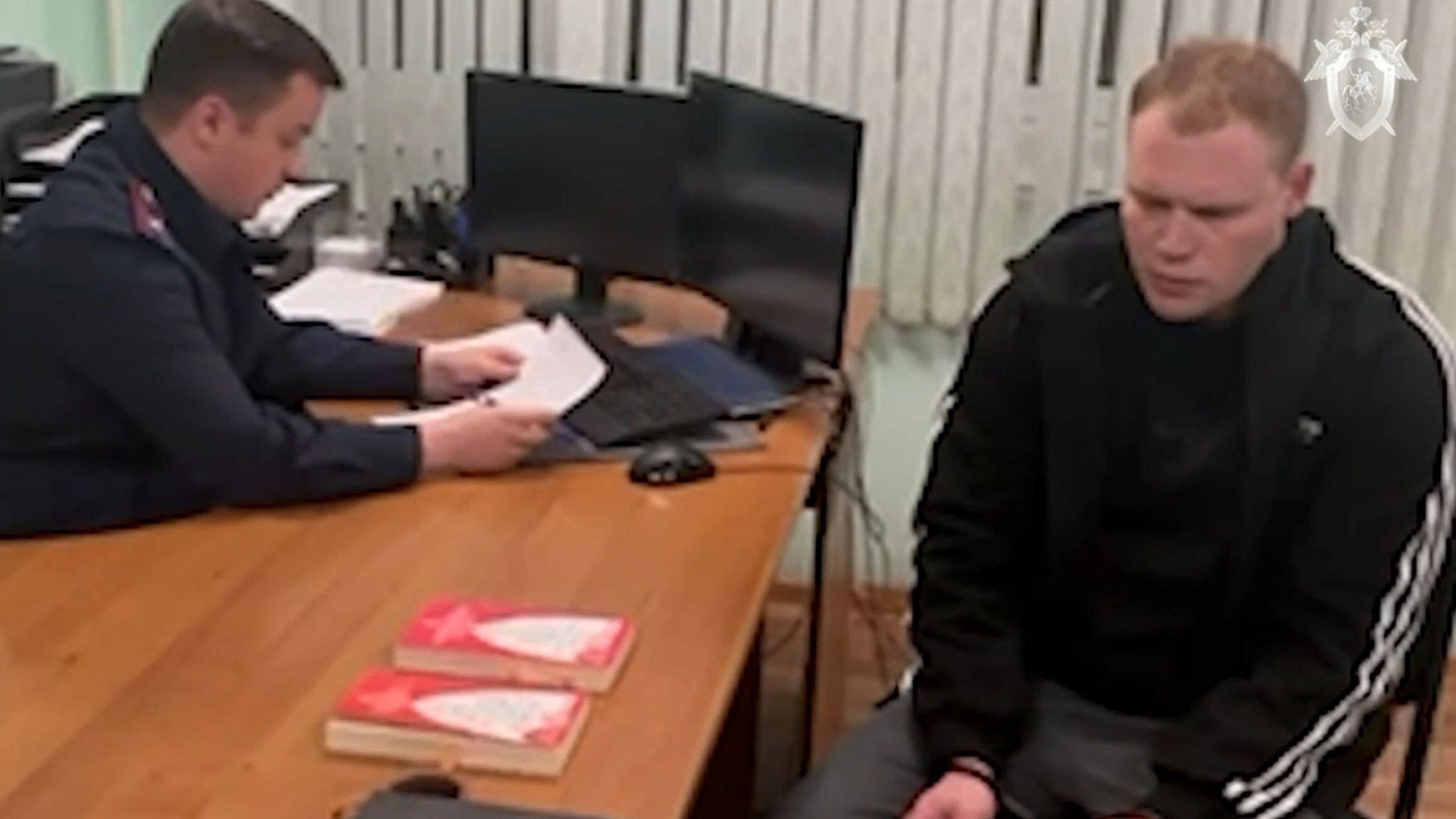 Задержан второй хулиган, матерившийся в красноярском храме