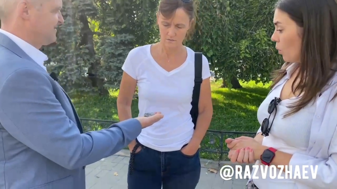 Развожаев рассказал, что за ракета ударила по штабу ЧФ