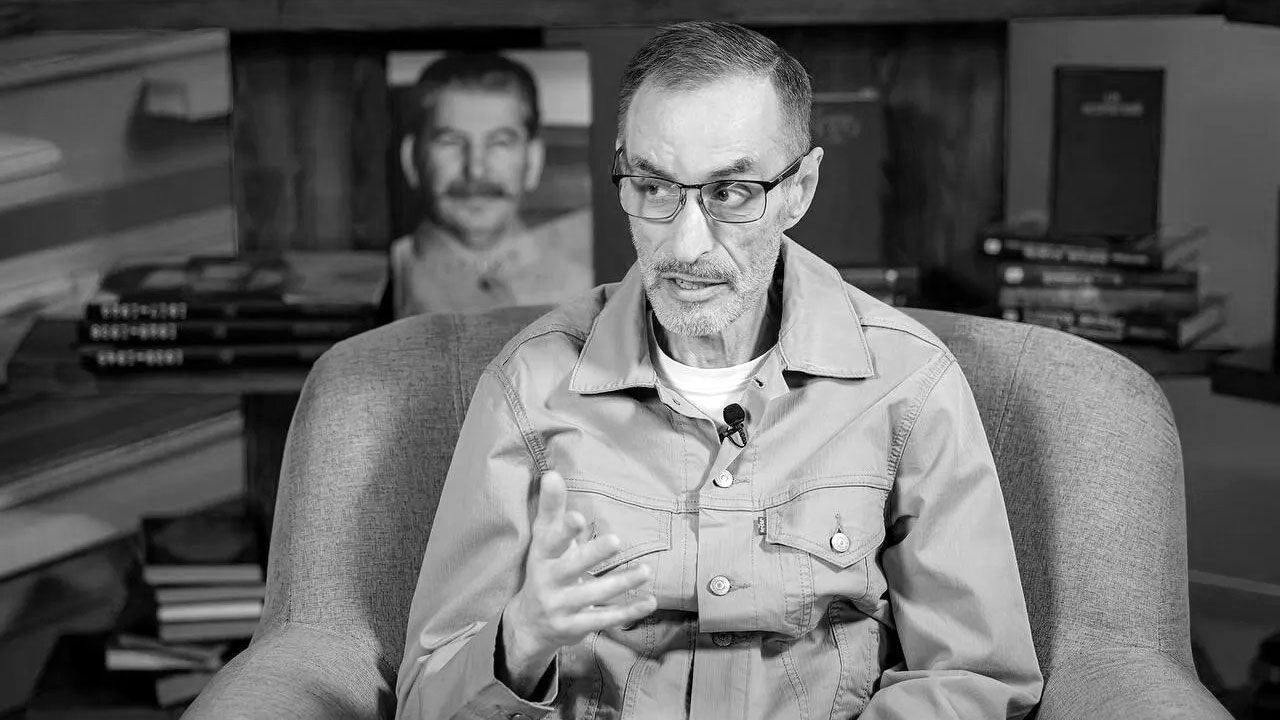 Дядя Слава ушел в лучший мир с улыбкой на лице, сообщил его сын