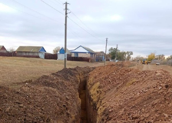 В селе Романовка Сорочинского ГО решат проблемы с водоснабжением