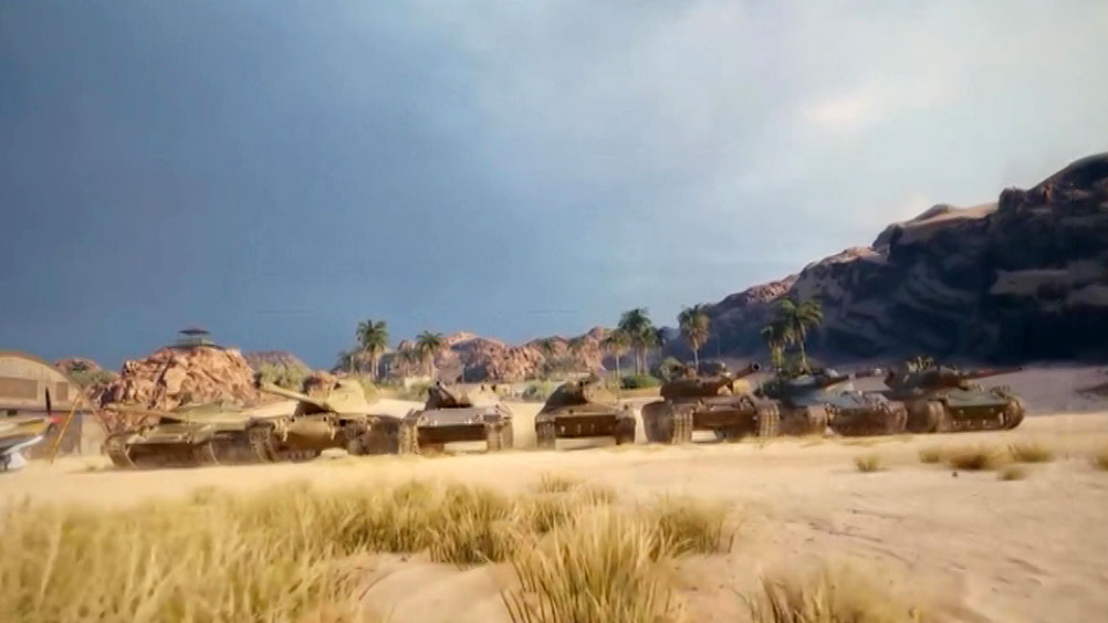 Россиянам дали еще один шанс переехать из World of Tanks в "Мир танков"