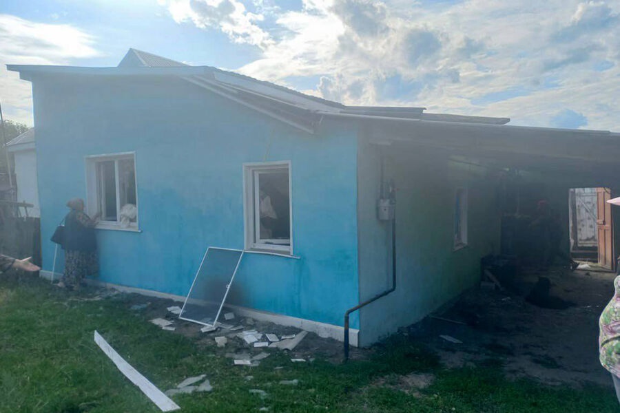 ВСУ выпустили более 180 снарядов по белгородским селам