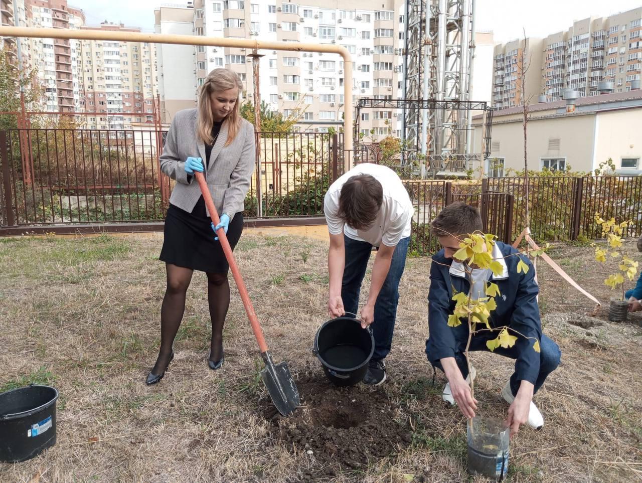Новороссийск поддержал Всероссийскую экологическую акцию