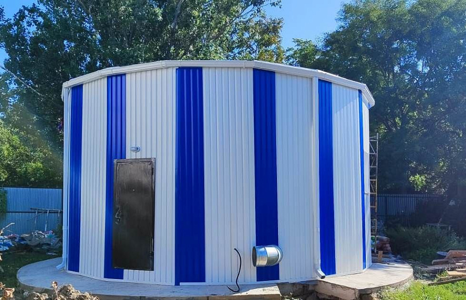Реконструкцию насосных станций ведут в Ейске