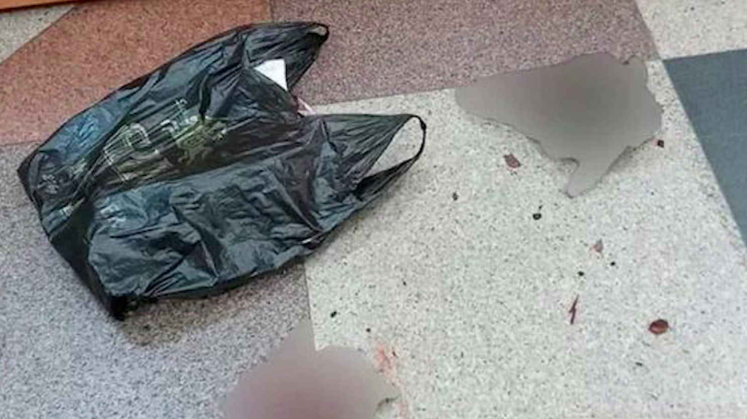 Мужчину, который раскидал куски баранины в храме Рождества Христова, отправили на психиатрическое лечение
