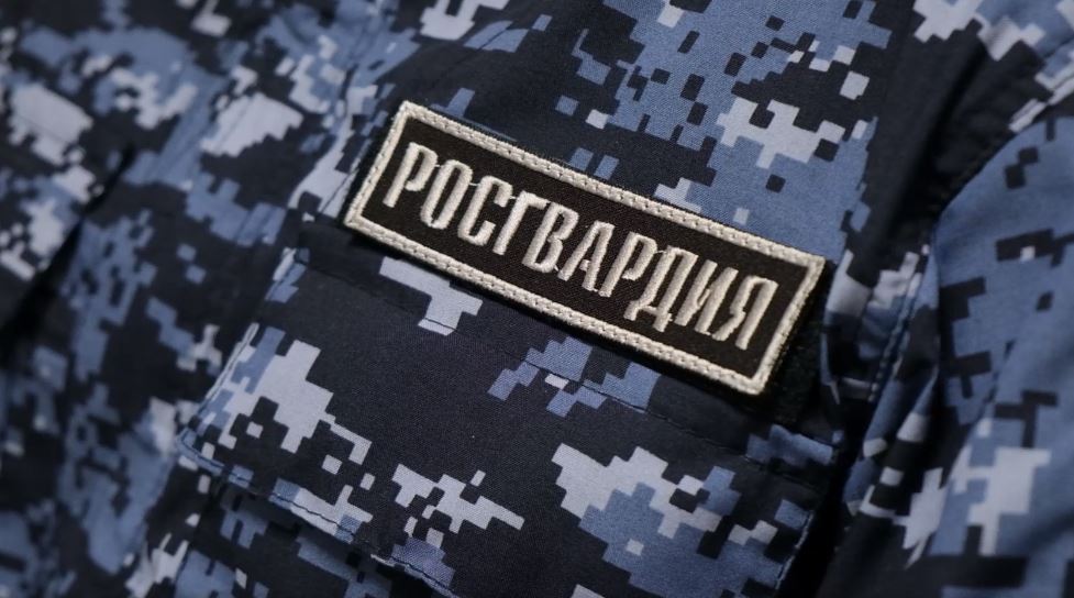 Росгвардейцы Кубани поучаствовали в донорской акции